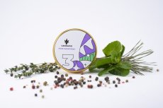 Pure Mountains CBD - feminizovaná semínka Cannapio Premium 3 ks