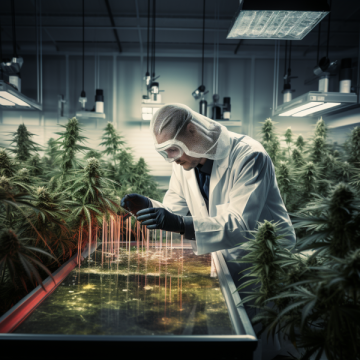 5 LÄNDER MIT DER FORTSCHRITTLICHSTEN CANNABISFORSCHUNG