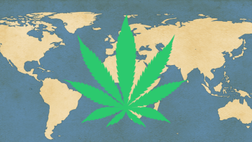 Legalisierung von Cannabis: Wo ist Cannabis legal?
