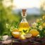 Citrónový olej (Citrusové limonum) 10ml