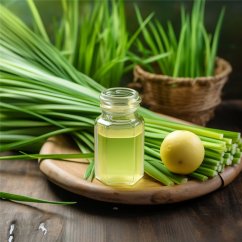 Lemon Grass - 100% Natural Essential Oil (10ml) - Pestik