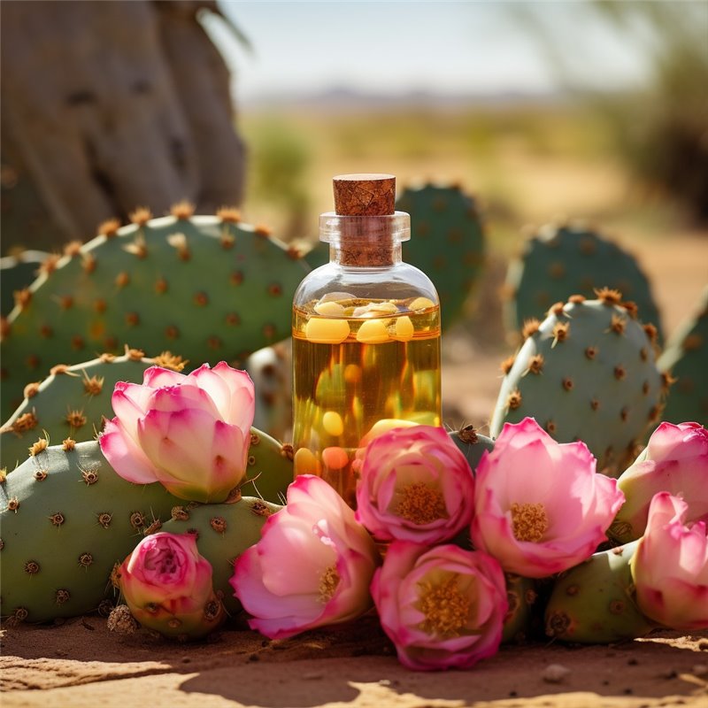 BIO Opunciový olej (Opuntia ficus-indica) 10ml