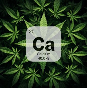 THE EFFECT OF CALCIUM DEFICIENCY ON THE GROWTH OF CANNABIS PLANTS: CAUSES AND POSSIBLE SOLUTIONS