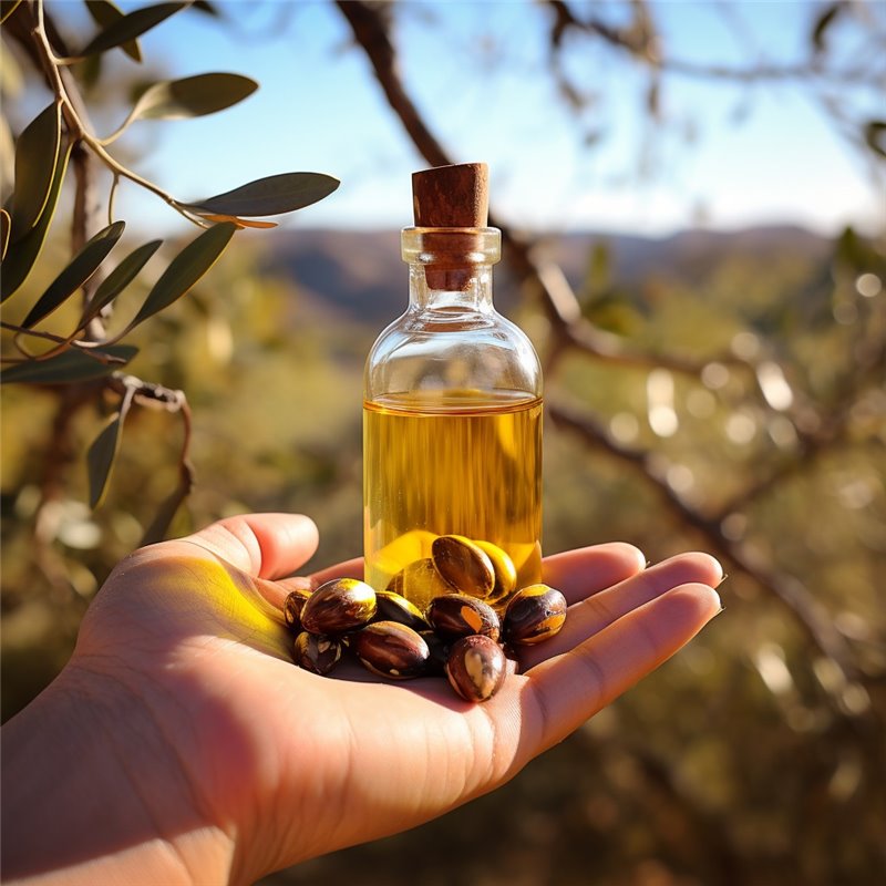 BIO Jojoba - 100% přírodní esenciální olej 10ml