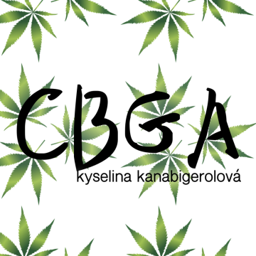 Co je zač CBGA (kyselina kanabigerolová)?