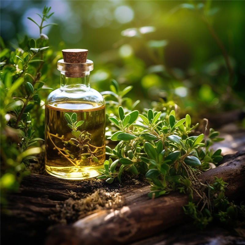 BIO Thyme - 100% natural essential oil 10 ml