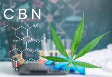 CBN - nový kanabinoid s významným terapeutickým potenciálom