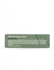 Enecta Balzam na pery CBD 50 mg