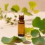 BIO Ginkgo - 100% natürliches infundiertes Öl (10 ml)