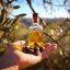 Jojoba - 100% natural essential oil 10 ml