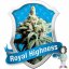 Royal Highness - feminizovaná semínka 5 ks Royal Queen Seeds
