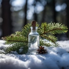 Silver Fir - 100% Natural Essential Oil (10ml) - Pestik