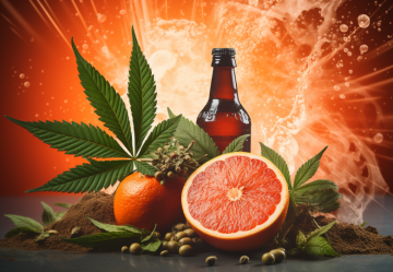 5 Lebensmittel und Getränke, die Sie bei der Einnahme von CBD vermeiden sollten