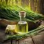 BIO Citrónová tráva - 100% prírodný esenciálny olej (10ml) - Pestík