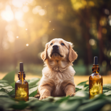 CBD FÜR HUNDE: IST ES SICHER UND WELCHE DOSIERUNG IST ZU WÄHLEN?