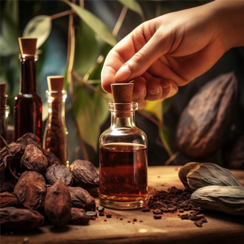 Cocoa - 100% Natural Essential Oil (10ml) - Pestik