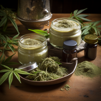 HEMP OINTMENT: HOW TO MAKE IT AT HOME?