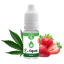 Premium CBD Liquid 2% Erdbeere, 10 ml - Zelená Země
