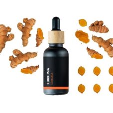 BIO Kurkuma - 100% Natuurlijke Etherische Olie (10ml) - Pestik