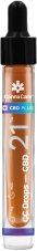 CannaCare CC Drops CBD 21 %, 7 ml