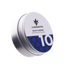 Blue Cheese - feminizovaná semena konopí, 10 ks, Cannapio