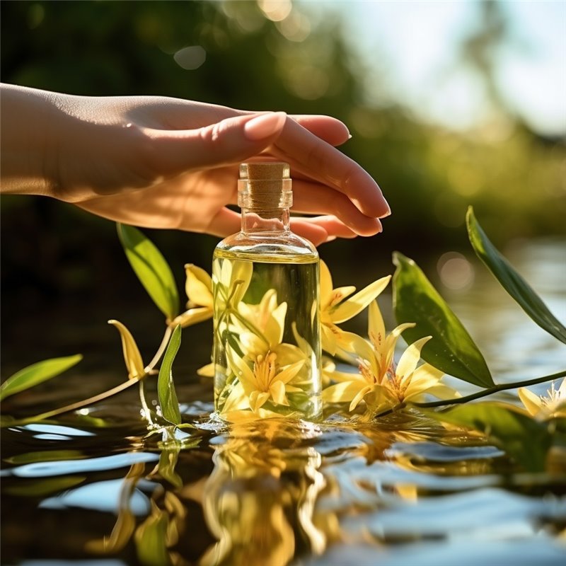 BIO Ylang ylang - 100% natural essential oil 10 ml