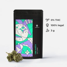 Skywalker - CBD Flori Cannapio 3g
