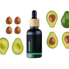 BIO Avocado - 100% natürliches ätherisches Öl (10ml) - Pestik