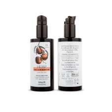 Aprikose CBD Gesichts- und Körperöl 300mg CBD, 200ml