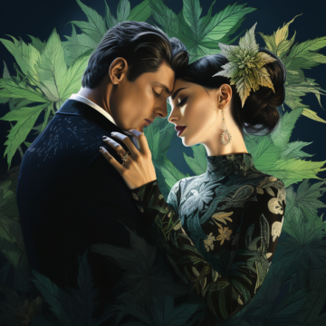 Cannabis und Sex.