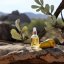 BIO Marula - 100% prírodný esenciálny olej (10ml) - Pestík