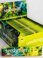 Oblečení Seedsman konopné papírky King Size Slim, multipack