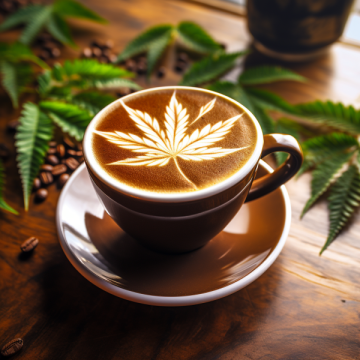 CBD UND KOFFEIN: WARUM KAFFEE MIT CBD MISCHEN?