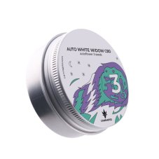 Auto White Widow CBD - 3 ks samonakvétací semínka Cannapio