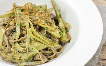 Konopné těstoviny – domácí recept za 30 minut