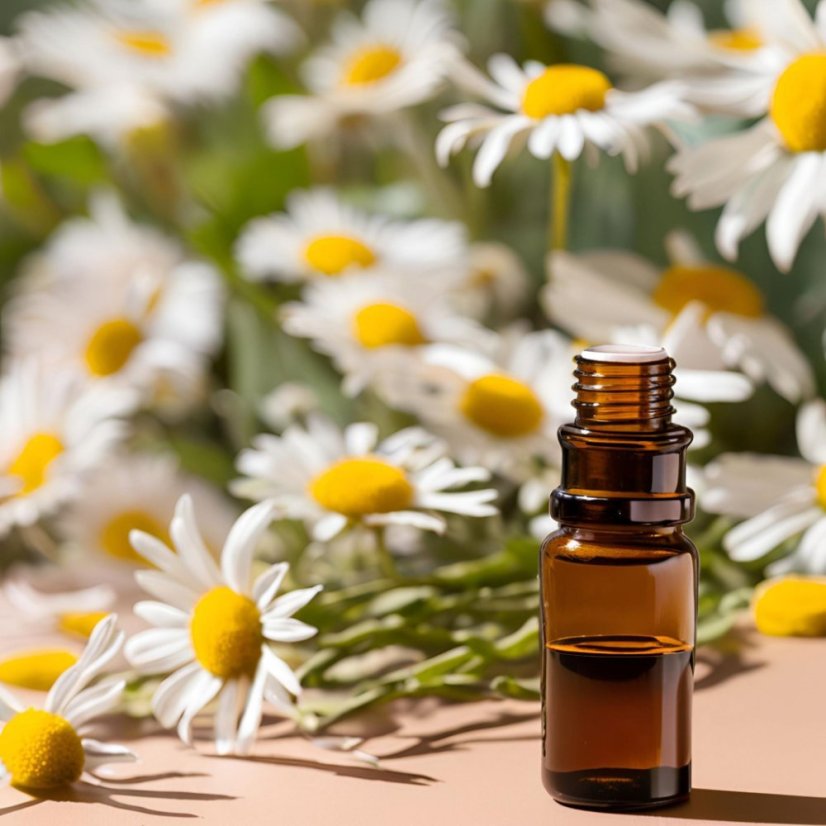 BIO Sedmokráska – 100 % prírodný infuzovaný olej (10 ml)