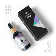 CBD Stronger 15% - přírodní full-spectrum olej 30 ml Cannapio