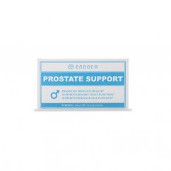 Endoca CBD čapíky pre podporu prostaty 500 mg, 10 čapíkov
