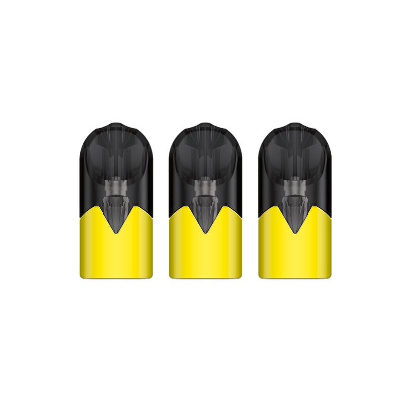 Harmony Tempo Pods 222 mg CBD, Super Lemon Haze