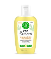 Szampon CBD - Zielona Ziemia