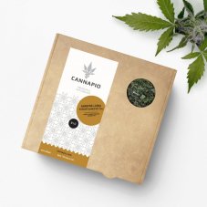Hanfliebe - loser Hanf-Bio-Tee - Cannapio