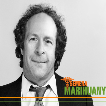 Persönlichkeit des Heilhanfs - Rick Doblin