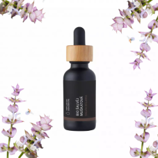 BIO Szałwia muszkatołowa - 100% naturalny olej eteryczny (10 ml)