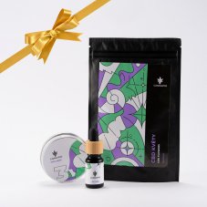Ein Geschenk für Männer mit CBD