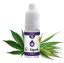 CBG liquid 2% příchuť konopí, 10 ml, Zelená Země