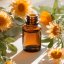 BIO Ringelblume - 100% natürliches infundiertes Öl (10 ml)