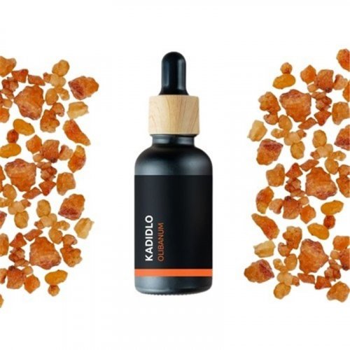 Kadidlo - 100% prírodný esenciálny olej (10ml) - Pestovník