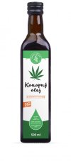 Green Earth Ulei de cânepă 500ml