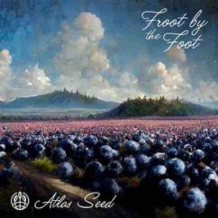 Froot By The Foot Auto - autoflowering marijuana seeds, 5pcs Atlas Seed