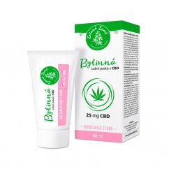 Herbal toothpaste with CBD 50 ml